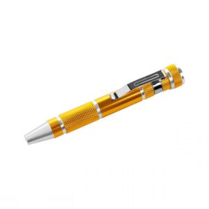 ΚΑΤΣΑΒΙΔΙ ΑΚΡΙΒΕΙΑΣ ΜΕ 9 ΚΕΦΑΛΕΣ ΧΡΥΣΟ