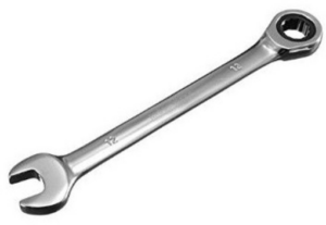 ΓΕΡΜΑΝΟΠΟΛΥΓΩΝΟ ΚΛΕΙΔΙ ΜΕ ΚΑΣΤΑΝΙΑ 12mm