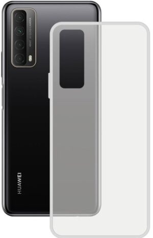 Θήκη Huawei Psmart 2021 Contact Flex TPU Διαφανές
