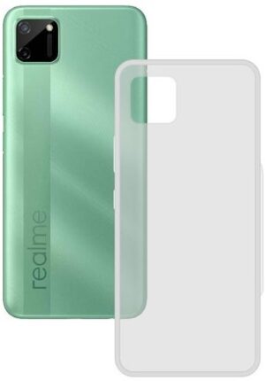 ΔΙΑΦΑΝΗΣ ΘΗΚΗ REALME C11 CONTACT FLEX TPU