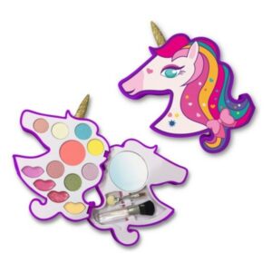 ΣΕΤ ΜΑΚΙΓΙΑΖ ΓΙΑ ΠΑΙΔΙΑ UNICORN LOVE CARTOON