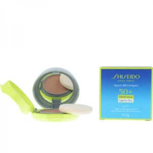 ΣΥΜΠΑΓΗΣ ΣΚΟΝΗ SHISEIDO SPF 50+ VERY DARK