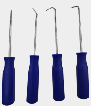 ΣΕΤ ΜΕ ΕΞΟΛΚΕΙΣ O-RING 4ΤΕΜ.