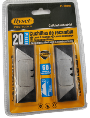 ΛΑΜΕΣ ΑΚΡΙΒΕΙΑΣ 60ΜΜ Χ 18ΜΜ