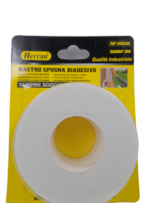 ΤΑΙΝΙΑ ΔΙΠΛΗΣ ΟΨΗΣ 36mm 2m