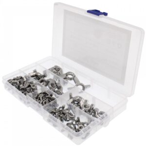 ΣΕΤ ΠΑΞΙΜΑΔΙΑ ΠΕΤΑΛΟΥΔΑΣ ΣΕ 6 ΔΙΑΦΟΡΕΤΙΚΑ ΜΕΓΕΘΗ 105ΤΕΜ.