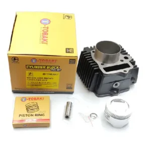 ΚΥΛΙΝΔΡΟΠΙΣΤΟΝΟ RACING C100 55MM IRON TOBAKI