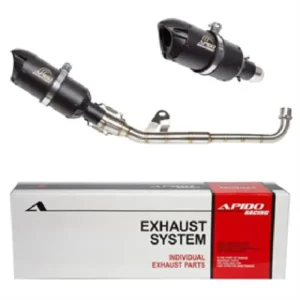 ΕΞΑΤΜΙΣΕΙΣ APIDO NEW GEN. HND SUPRA (011/1230 BLACK) - (ΤΑΙ)