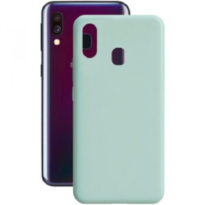 ΚΑΛΥΜΜΑ ΚΙΝΗΤΟΥ SAMSUNG GALAXY A40 CONTACT SILK TPU