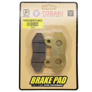 ΤΑΚΑΚΙΑ RACING  VF185/DY110 F TOBAKI ΕΜΠΡΟΣ 2 ΤΕΜ