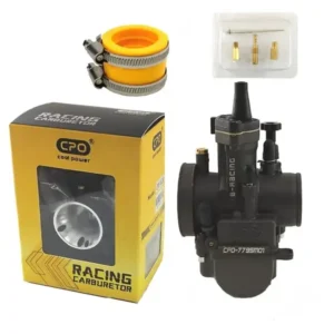 ΚΑΡΜΠΥΡΑΤΕΡ ΤΥΠΟΥ KEIHIN PWK 24mm "FLAT-SLIDE" CPO (CPO-B24) - (ΤΑΙ)