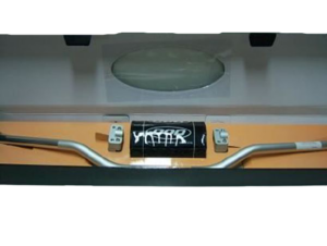 ΤΙΜΟΝΙ SUPERMOTARD ΑΛΟΥΜ 28.6 TITAN ΚΟΜΠ