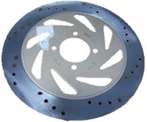 ΔΙΣΚΟΠΛΑΚΑ KAZER KRISS KRISTAR 220-48 4ΤΡ SHARK ROC