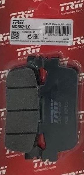 ΤΑΚΑΚΙΑ MCB821LC TRW LUCAS ΓΕΡΜΑΝΙΑΣ F607