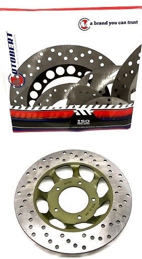 ΔΙΣΚΟΠΛΑΚΑ SUPRA 220-58 5ΤΡ 7710052 MOBE