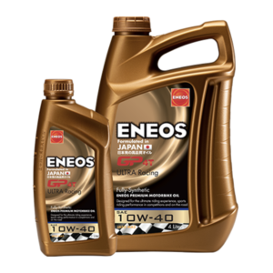 ΛΙΠΑΝΤΙΚΟ ΜΟΤΟΣΥΚΛΕΤΑΣ ENEOS GP4T ULTRA RACING 10W-40 1L ΧΟΝΔΡΙΚΗ-ΛΙΑΝΙΚΗ