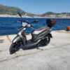 SYM SYMPHONY 200 i ST 18' 17000km