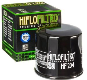 ΦΙΛΤΡΟ ΛΑΔΙΟΥ HF204 HIFLOFILTRO