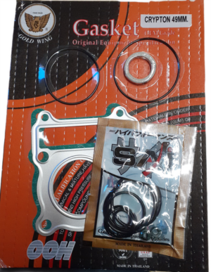 ΦΛΑΝΤΖΕΣ CRYPTON A 49MM STD ΣΕΤ GOLDWING ΤΑΥΛ