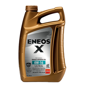ΛΙΠΑΝΤΙΚΟ ΑΥΤΟΚΙΝΗΤΟΥ ENEOS X 0W16 ULTRA (1L)