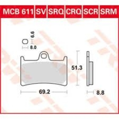 MCB611