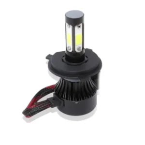 ΛΑΜΠΕΣ LED 6000K 10000LM 100W 4COB H4 PS35 2 ΤΕΜ TAIWAN