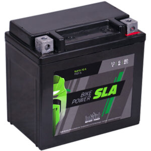 ΜΠΑΤΑΡΙΑ  ΜΟΤΟΣΥΚΛΕΤΑΣ INTACT YTZ7-S SLA 12V 6AH 80CCA 1TEM