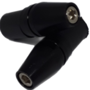 ΑΝΤΙΒΑΡΑ ΤΙΜΟΝΙΟΥ XL-331 ΜΑΥΡΑ 17,5ΜΜ UNIVERSAL ROC