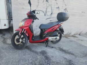SYM SYMPHONY 125 SR 11'-14'