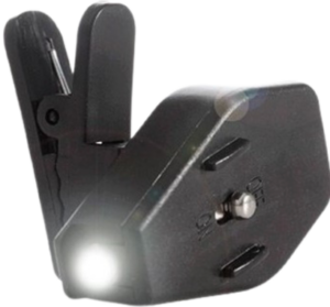 CLIP ΓΥΑΛΙΩΝ LED 360º PRESENCE LIGHT