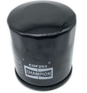ΦΙΛΤΡΟ ΛΑΔΙΟΥ COF203 CBR600 ZXR750 CHAMPION 1ΤΕΜ.