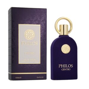 ΓΥΝΑΙΚΕΙΟ ΑΡΩΜΑ MAISON ALHAMBRA PHILOS CENTRO EDP 100ML 1TEM