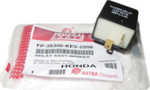 ΒΑΡΕΛΑΚΙΑ ΦΛΑΣ 12V (2 ΑΚΙΔΕΣ) HND SUPRA FEDERAL (KEV) - (ΤΑΙ)