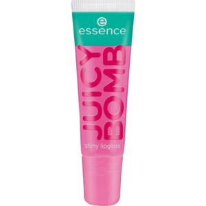 LIP GLOSS ESSENCE JUICY BOMB Nº 102-WITTY WATERMELON 10 ML