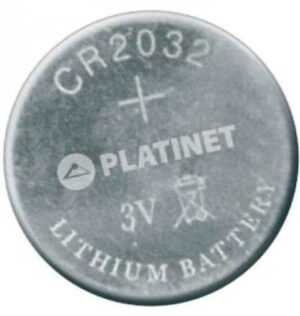 Μπαταρίες PLATINET PMBCR2032 (CR2032) 1ΤΕΜ