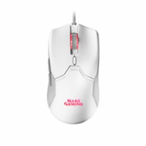 ΠΟΝΤΙΚΙ MARS GAMING ULTRALIGHT 69G ΛΕΥΚΟ