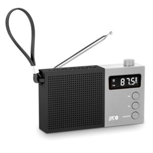 ΡΑΔΙΟΦΩΝΟ ΤΡΑΝΖΙΣΤΟΡ SPC JETTY MAX 4578B AM/FM EAN: