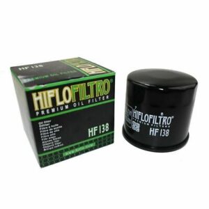 ΦΙΛΤΡΟ ΛΑΔΙΟΥ HIFLO HF 138 DL 650 1000