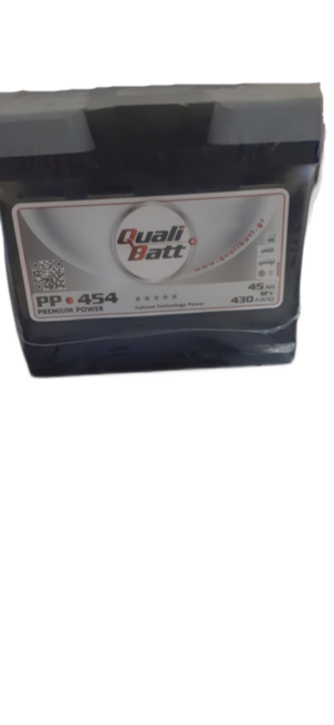 ΜΠΑΤΑΡΙΑ QUALIBATT PP454