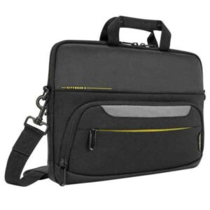 ΘΗΚΗ ΓΙΑ LAPTOP TARGUS GEAR SLIM 14" ΜΑΥΡΟ 1ΤΕΜ