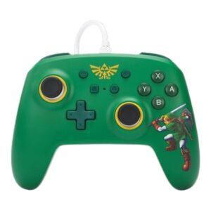 ΤΗΛΕΧΕΙΡΙΣΤΗΡΙΟ ΓΙΑ GAMING POWERA NSGP0199-01 NINTENDO SWITCH 1TEM