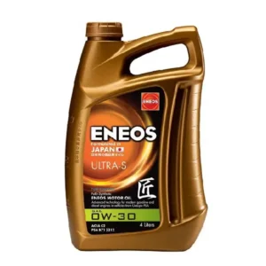 ΛΙΠΑΝΤΙΚΟ ΑΥΤΟΚΙΝΗΤΟΥ ENEOS ULTRA-S 0W30 4L