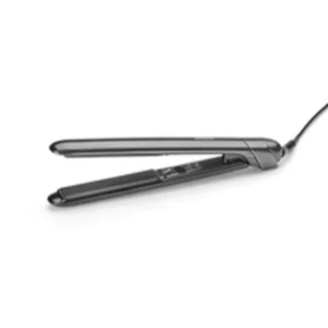ΜΗΧΑΝΗ ΙΣΙΩΜΑΤΟΣ ΜΑΛΛΙΩΝ BABYLISS ST260E ΜΑΥΡΟ ΧΑΛΥΒΑΣ 100 W 48 W 1ΤΕΜ