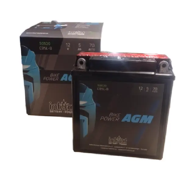 ΜΠΑΤΑΡΙΑ-INTACT-BIKE-POWER-AGM-YB5L-B-12V-5AH-1TEM-50520