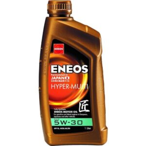 ΛΙΠΑΝΤΙΚΟ ΑΥΤΟΚΙΝΗΤΟΥ ENEOS HYPER-MULTI 5W-30 1L