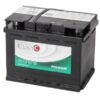 ΜΠΑΤΑΡΙΑ DYNAC EUROPE 12V 62AH 510CCA ΔΕΞΙΑ + 1TEM ΧΟΝΔΡΙΚΗ-ΛΙΑΝΙΚΗ