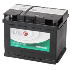 ΜΠΑΤΑΡΙΑ DYNAC EUROPE 12V 62AH 510CCA ΔΕΞΙΑ + 1TEM ΧΟΝΔΡΙΚΗ-ΛΙΑΝΙΚΗ