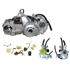 ΚΙΝΗΤΗΡΑΣ ΜΟΤΕΡ LIFAN 125cc CDI