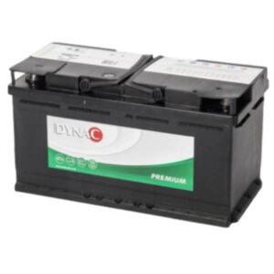 ΜΠΑΤΑΡΙΑ DYNAC EUROPE 12V 100AH 850CCA ΔΕΞΙΑ + ΨΗΛΗ 1TEM ΧΟΝΔΡΙΚΗ-ΛΙΑΝΙΚΗ