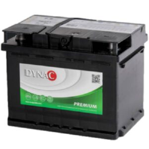 ΜΠΑΤΑΡΙΑ DYNAC EUROPE 12V 62AH 510CCA ΑΡΙΣΤΕΡΑ + 1TEM ΧΟΝΔΡΙΚΗ-ΛΙΑΝΙΚΗ